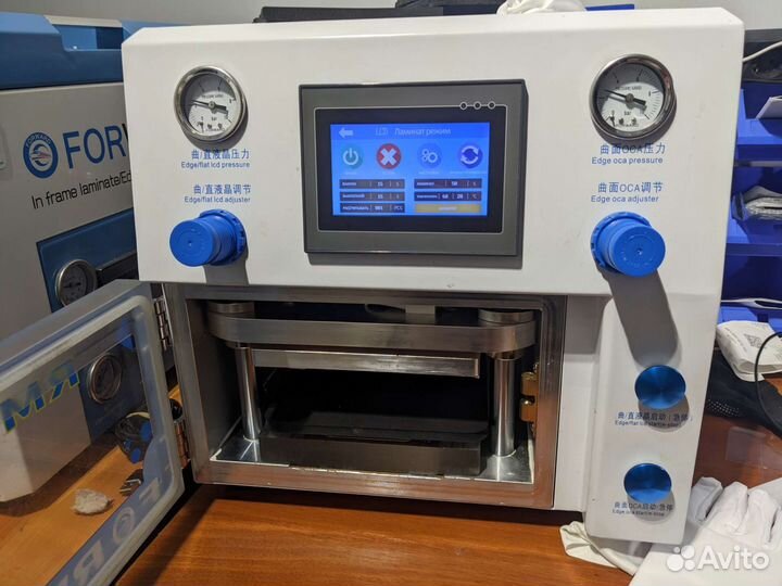 Стекло с Заменой Samsung galaxy S10 (G973)