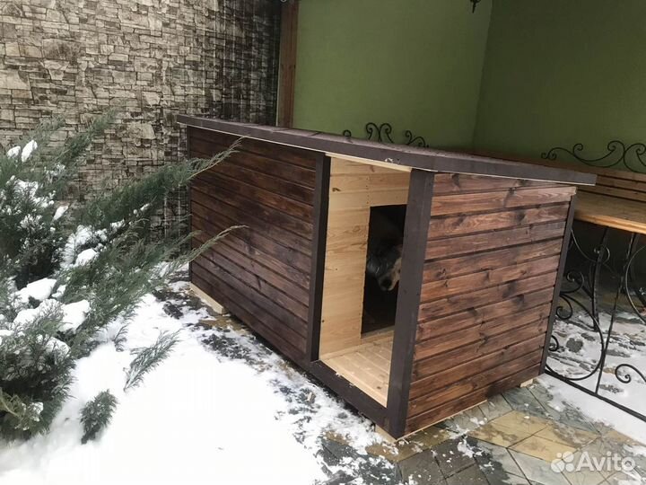 Будка для собаки