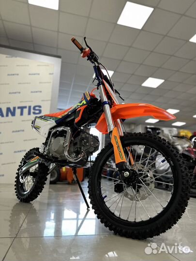 Pitbike 12-50E 17/14 для бездорожья и экстрима