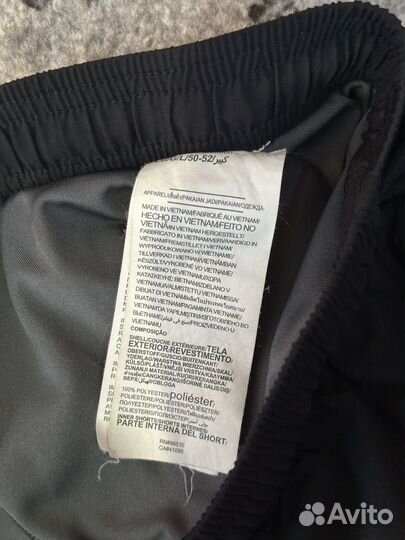 Шорты under armour с тайтсами оригинал