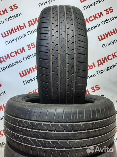 Cooper Evolution CTT 225/55 R19