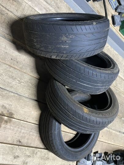 Yokohama Advan Fleva V701 225/55 R17 97W