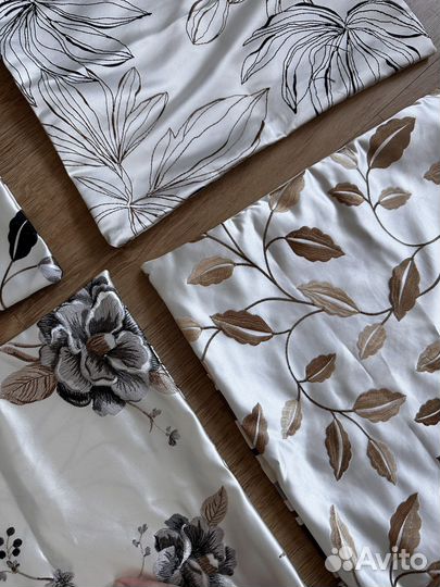 Набор наволочек 4шт 40х40