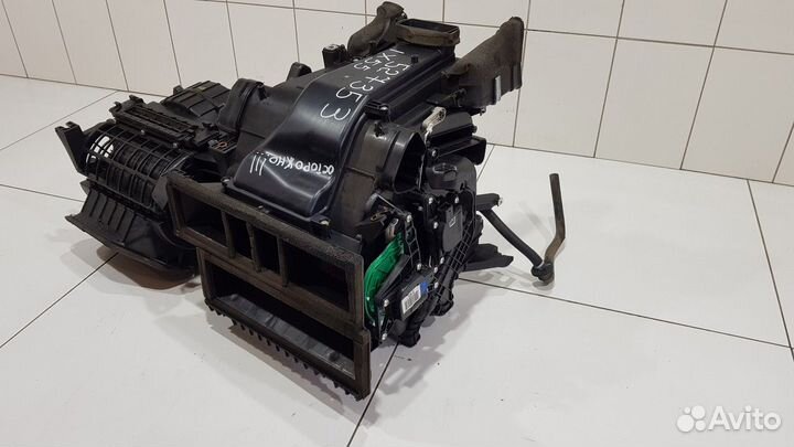 Корпус отопителя основной (Hyundai ix55)