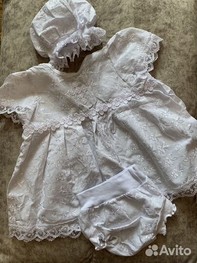 Набор для крещения