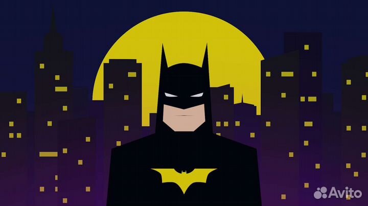 2D анимация, моушн дизайн, мультипликация