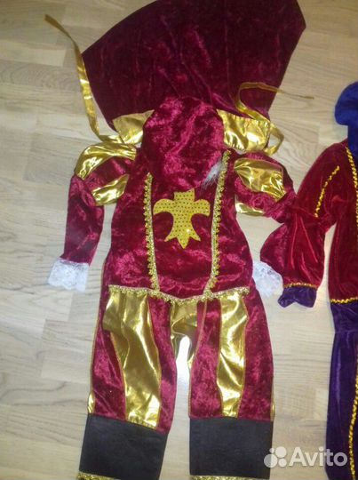 Костюм Рыцаря и др