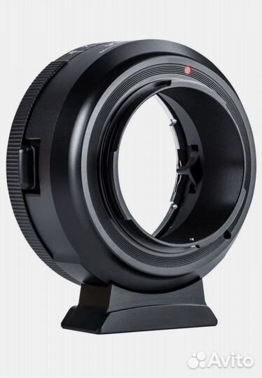 Адаптер Viltrox NF-FX1 с Nikon F на Fujifilm X