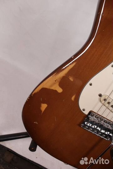 Fender American Stratocaster USA 1974 Mocha