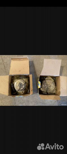 Ступица skoda a5