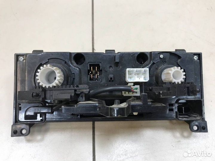 Блок управления отопителем ZAZ Chance