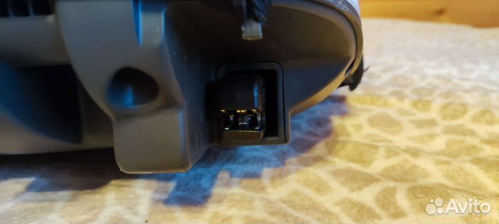 Автокресло и бустер