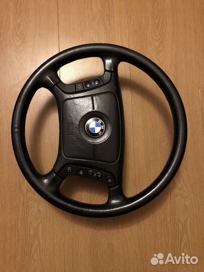 Руль bmw e39-38 рестайлинг
