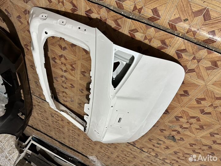 Крышка багажника w167