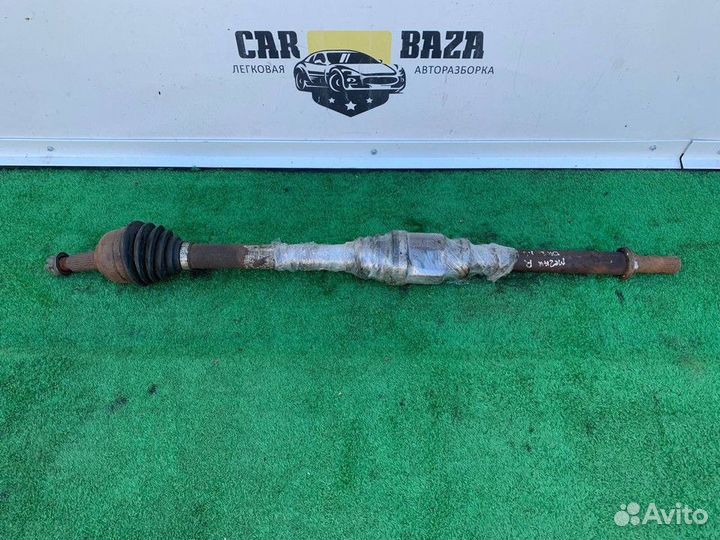 Полуось (привод) передняя правая R Renault Megane