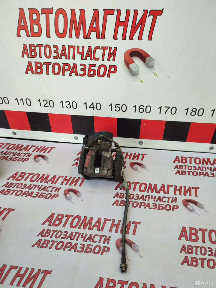 Супорт тормозной задний правый Haval F7 Ф7