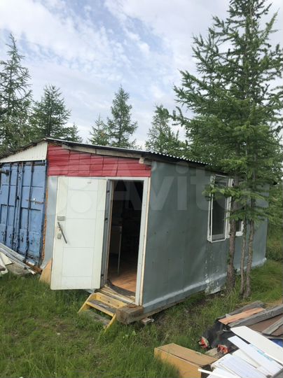 Дача 40 м² на участке 4 сот.