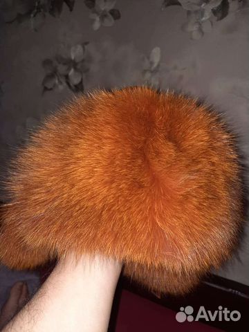 Шапка зимняя женская