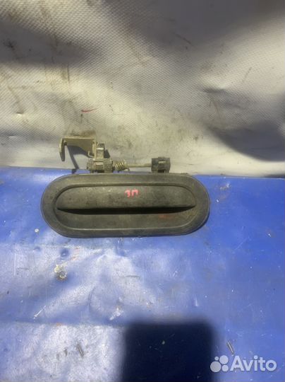 Ручка двери задняя правая nissan sunny n14