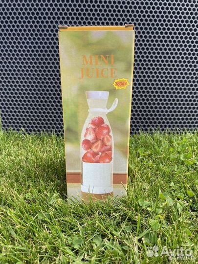 Бутылка блендер