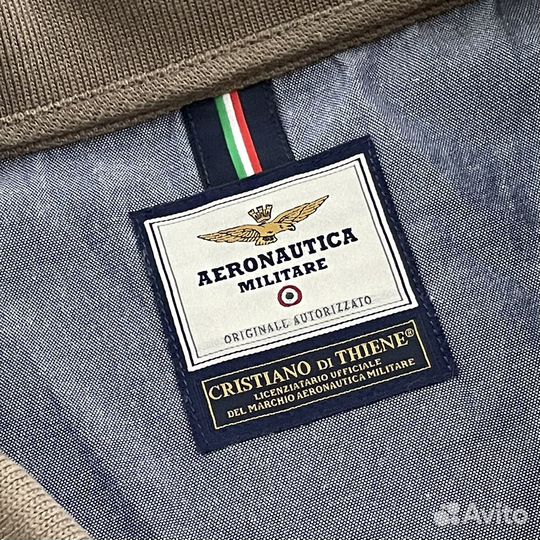 Поло Aeronautica Militare (оригинал)