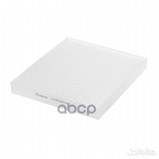 Фильтр салонный hyundai Solaris/Creta/Tucson KIA