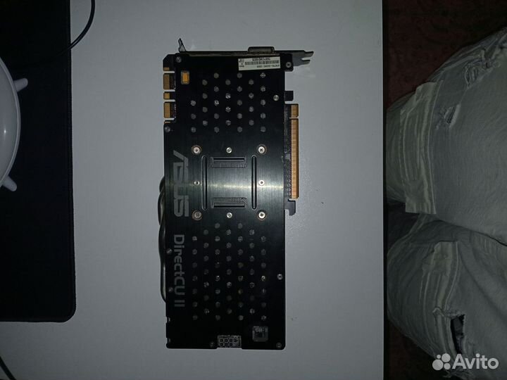 Видеокарта gtx 770 2gb