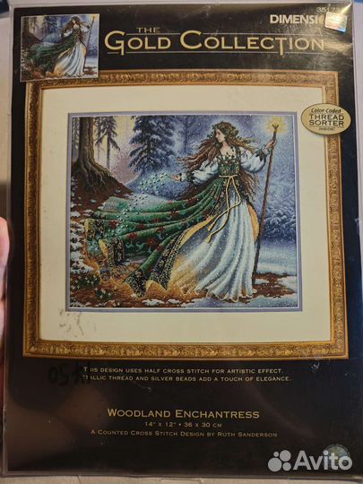 Набор для вышивания Dimensions