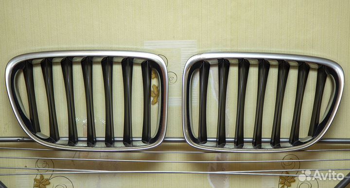 Решетки радиатора BMW X1 E84