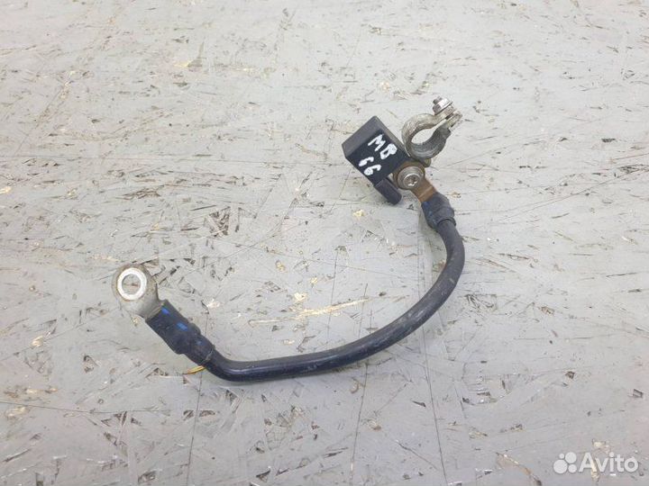 Клемма акб Mercedes E-Class W212 2.1D 2012