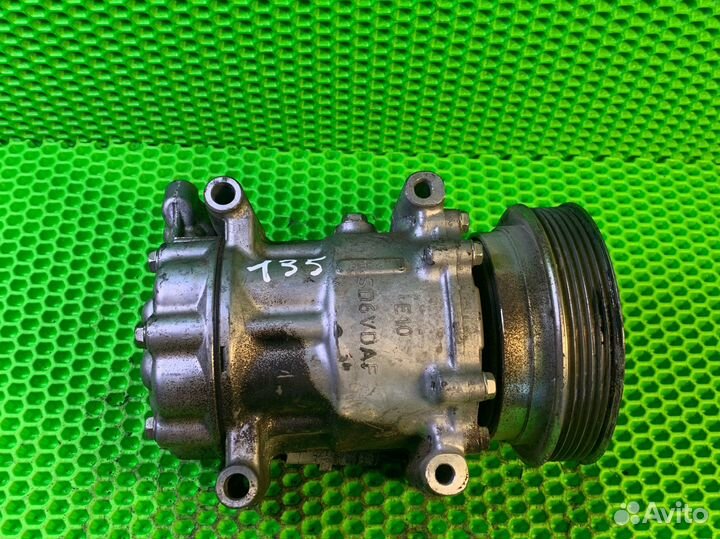 Компрессор Кондиционера Nissan Note