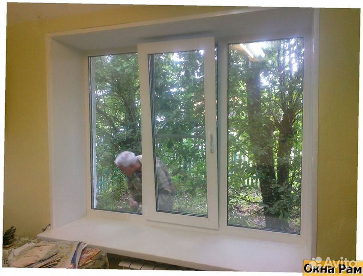 Пластиковые окна эконом класс
