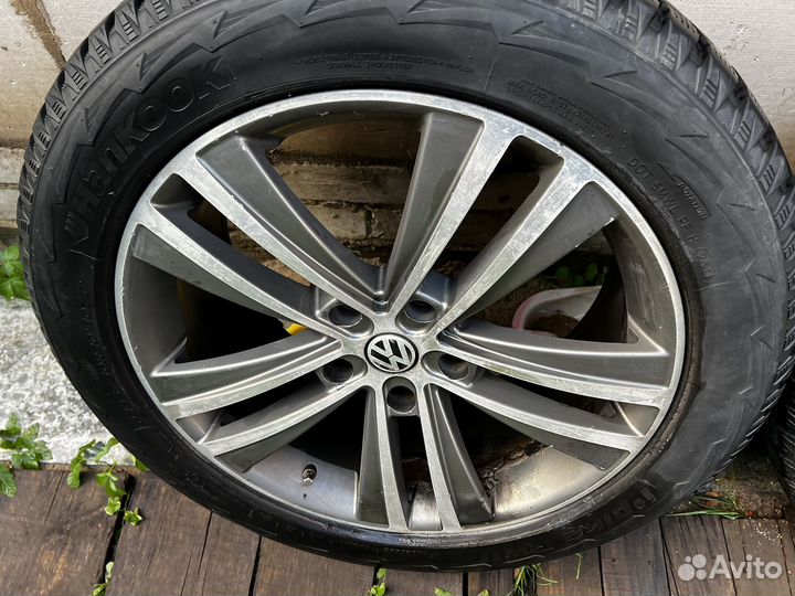 Колеса Touareg/Cayenne/Q7