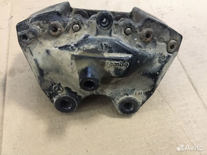 Суппорт задний левый Mercedes W163 (5165)