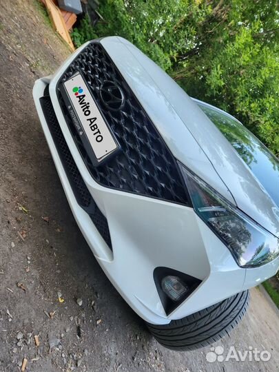 Hyundai Solaris 1.6 AT, 2021, 110 000 км