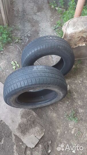 R15 Continental ContiSportContact 195/65, PCD 0x205 DIA 15
