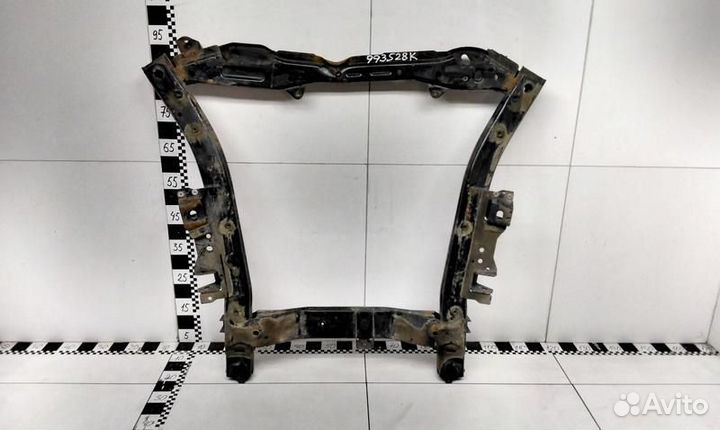 Подрамник передний Renault Kaptur