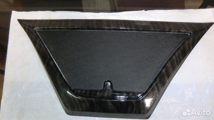 Накладки комплект дверные, на торпедо vesta