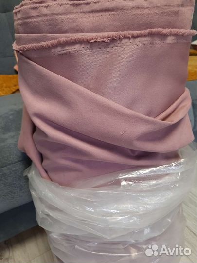 Новые шторы и тюль