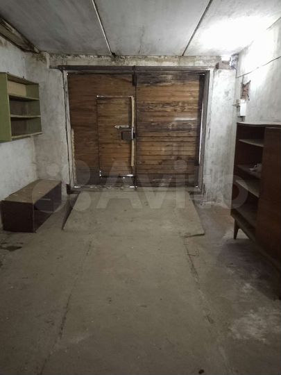 Гараж, 21 м²