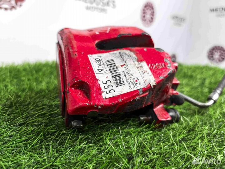 Суппорт тормозной передний Jaguar F-Pace JGA 2016