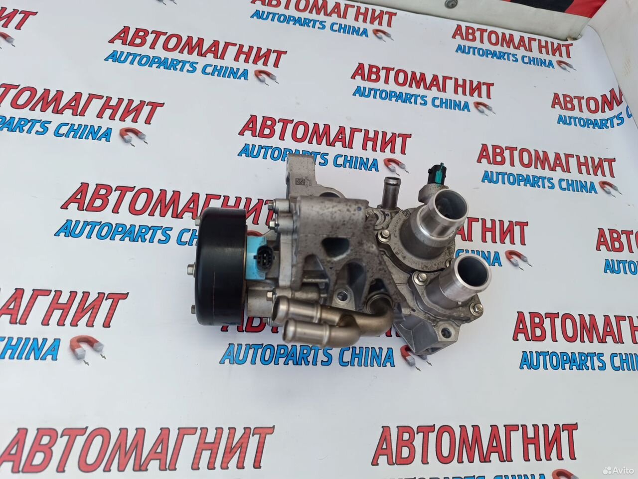 Помпа насос водяной Chery Exeed Omoda Jetour