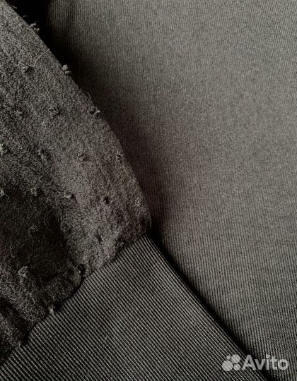 Кофта с воланами