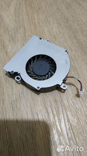 Кулер системы охлаждения для Toshiba L300