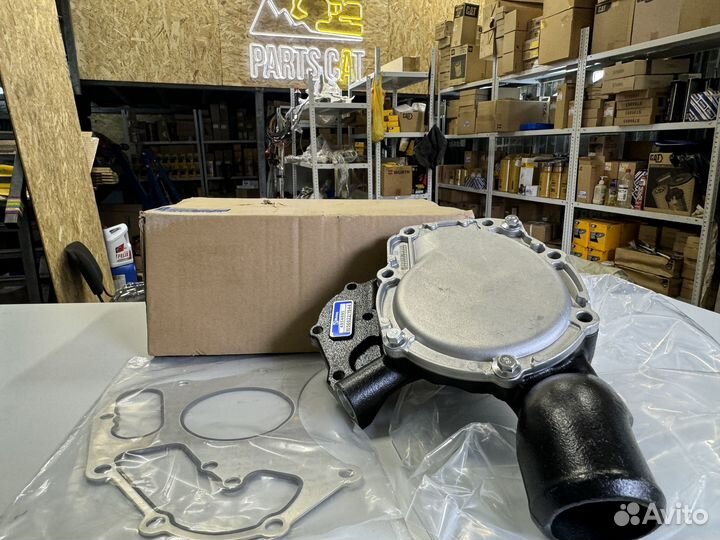 Водяной насос 485-4895