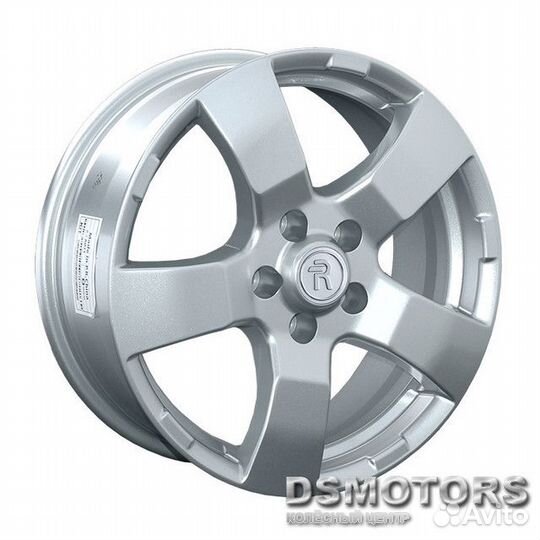 Диски Volkswagen HND81 7/17 5x114.3 ET41 d67.1 S