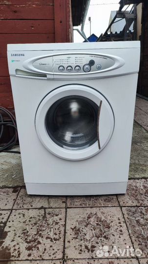Стиральная машина samsung