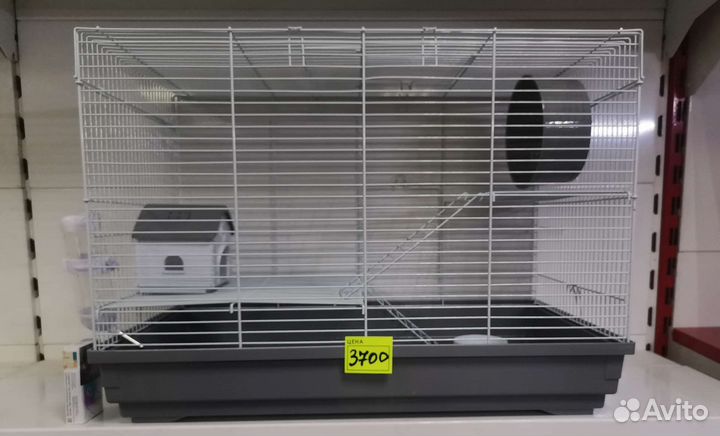 Клетки для грызунов Крыса Хомяк Ёжик Хорёк Кролик