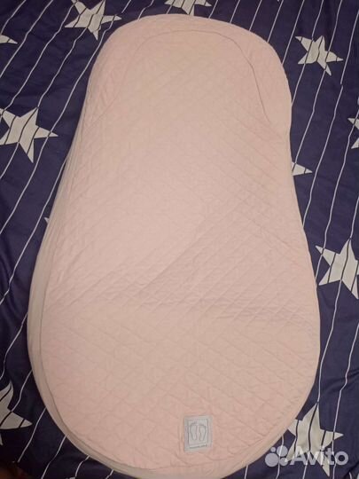 Кокон для новорожденных red castle