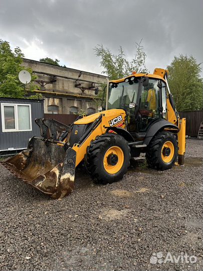 Экскаватор-погрузчик JCB 3CX ECO Super, 2021